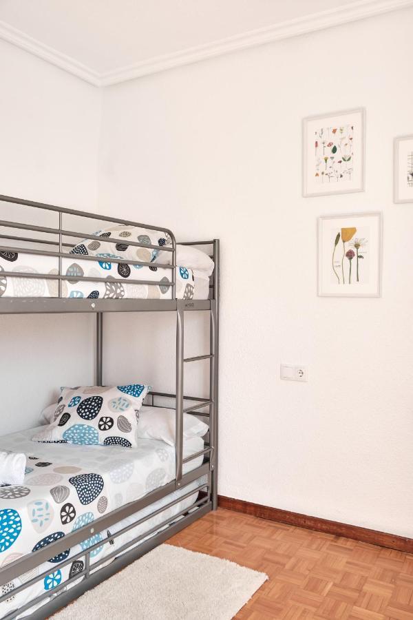 Apartamento El Coso Logroño Exterior foto