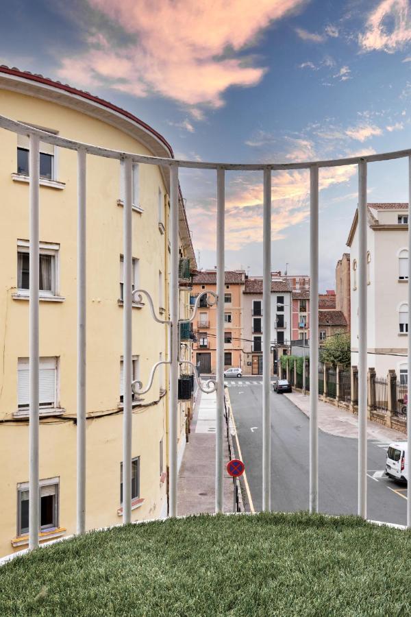 Apartamento El Coso Logroño Exterior foto